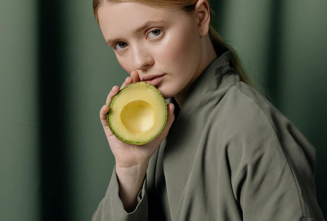 Avocado is the NEW BLACK. Be prepared, avocado season is coming!